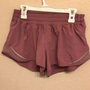 Lululemon shorts